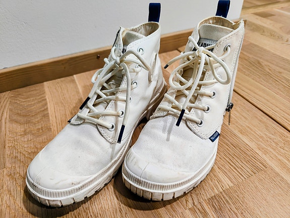 Palladium kengät