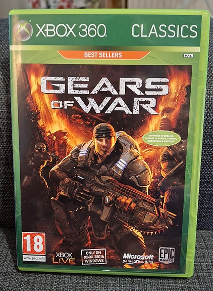 Gears of war