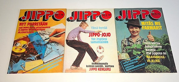 Jippo 1979 (valikoima)