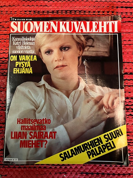 Katri Helena-lehti
