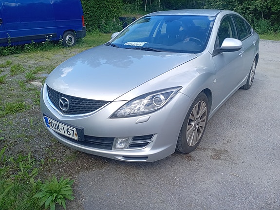 Mazda 6 2009 2.0 d 140 hv