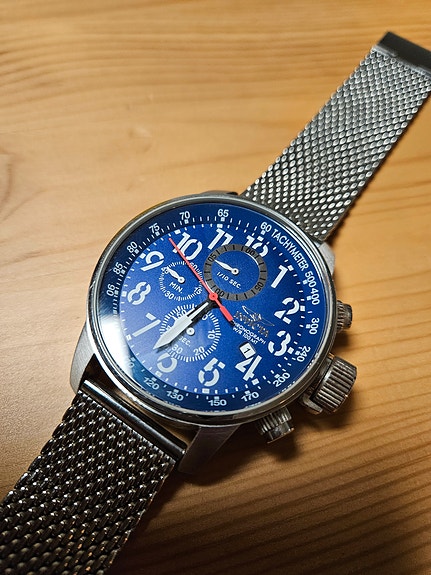 Invicta 30919 miesten kello 46mm