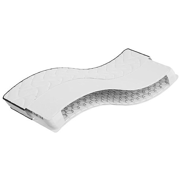 vidaXL Bonnel joustinpatja keskikova 80x200 cm(sku372968