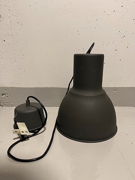 Ikea Hektar kattovalaisin