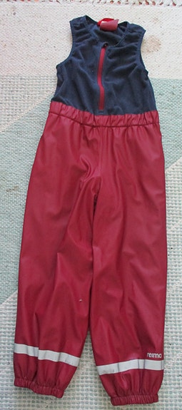 Reima Loiske kurahousut koko 116 cm Mini a ture 116 cm ja Petite Cherie 110 cm