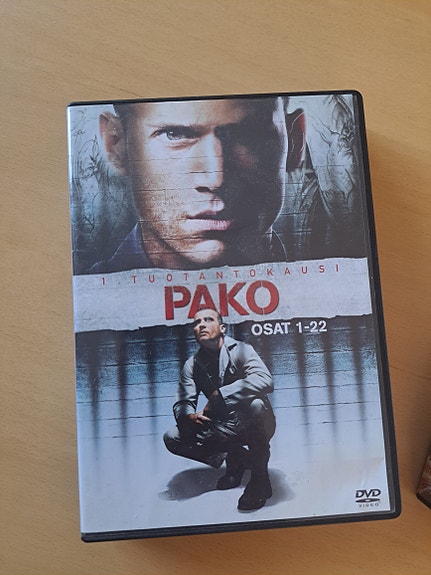 Pako- sarja
