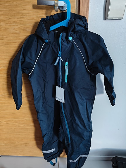 Polarn o. Pyret uusi kuorihaalari 98cm