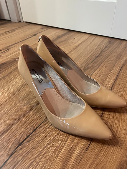 Michael Kors 37,5 kiiltonahka korkokengät