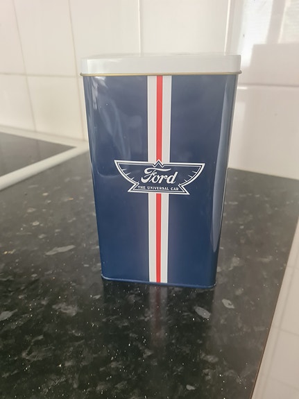 Ford Motor Company peltipurkki