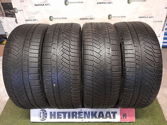 225/45 R18" Käytetyt Kitkarenkaat