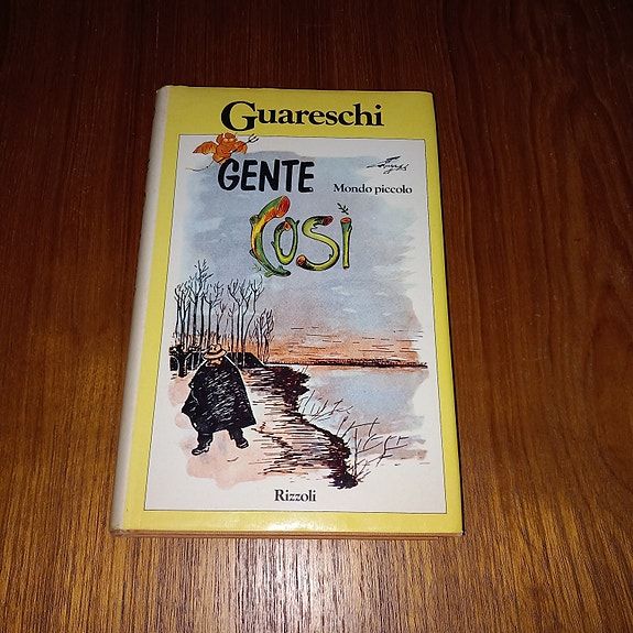Gente così / Mondo piccolo - Giovanni Guareschi