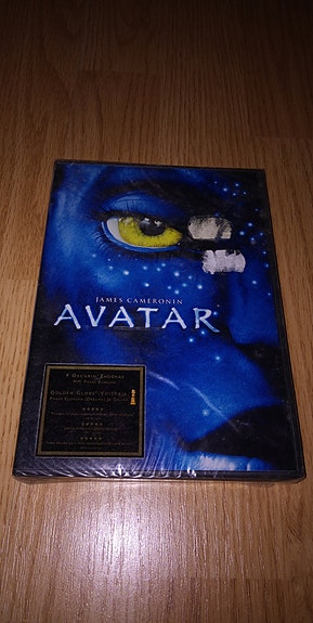 Avatar (Uusi) (Suomijulkaisu) DVD