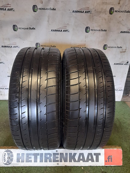 225/40 R18" Käytetyt Kesärenkaat