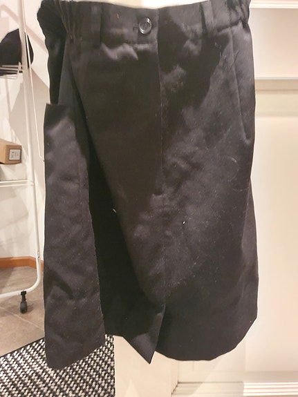 Image wear tarjoilijan hame koko xs-s