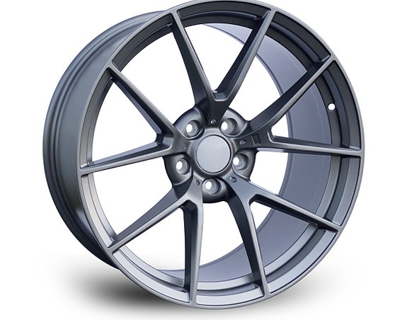 20" 5x120 Gunmet UGM Wheels vannesarja