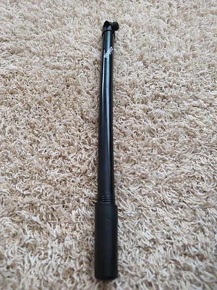 Polkupyörän pumppu
