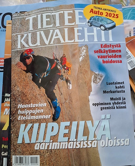 Tieteen kuvalehti