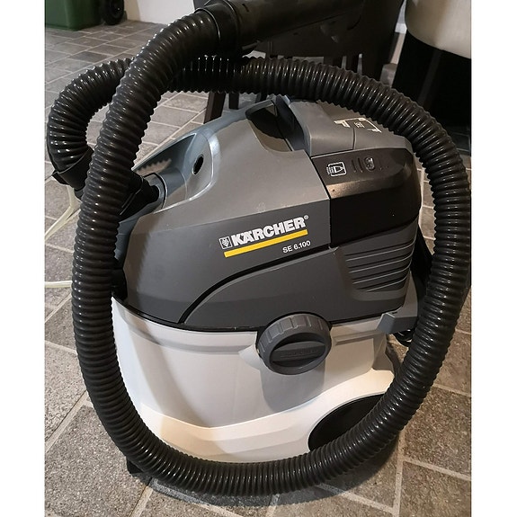 Kärcher tekstiilipesuri
