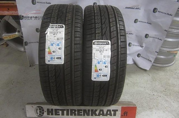 235/50R19 Continental Cross Contact UHP MO