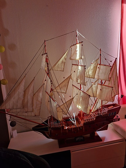 Purjelaiva