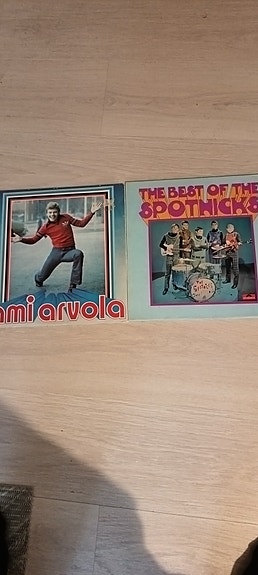 Vinyyli LP