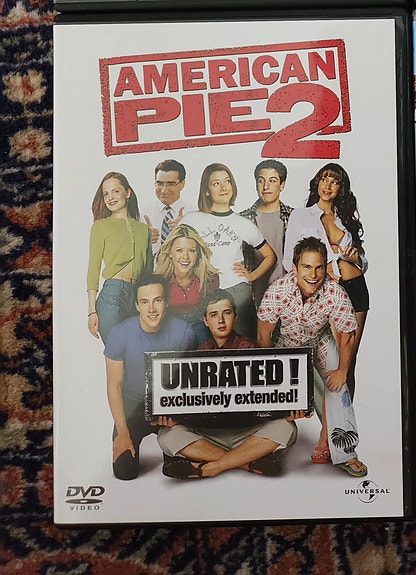 American Pie dvdt