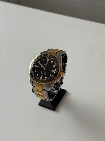 Certina ds action 43mm