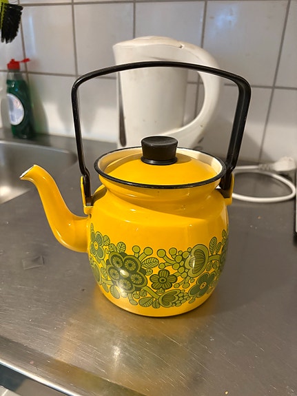 Finel Primavera Kahvipannu