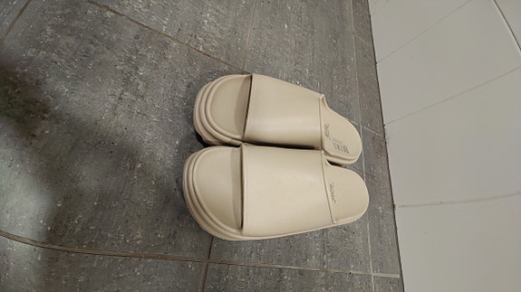 Sandaalit Koko 41 Beige