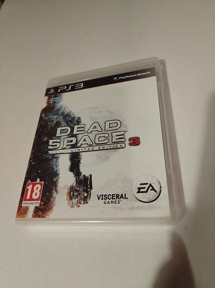 Dead space 3 - Limited edition