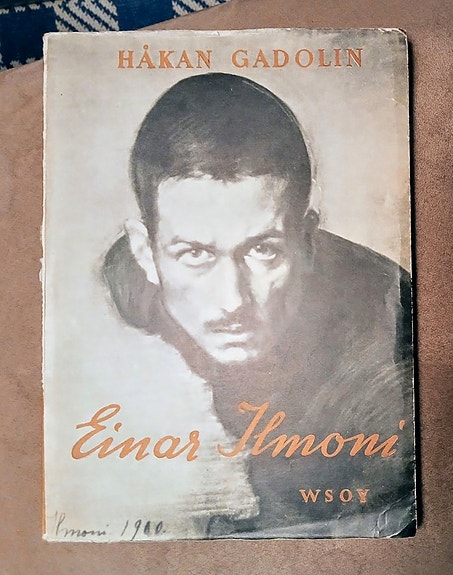 Einar Ilmoni : Kangasalan erakko/Håkan Gadolin