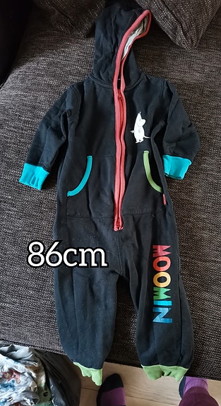 Muumi jumpsuit/haalari