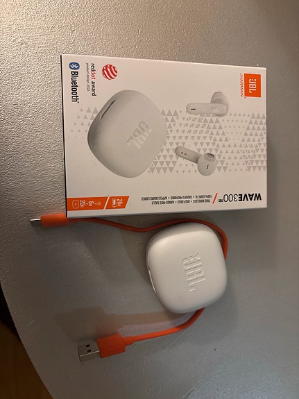 JBL- kuulokkeet