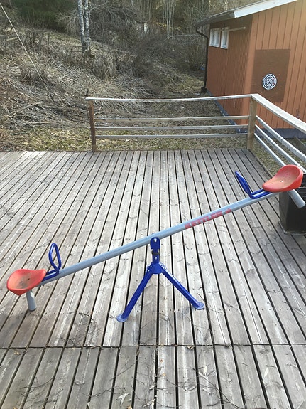 Lasten keinu kiikku