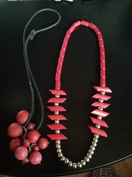 Aarikka vintage korut