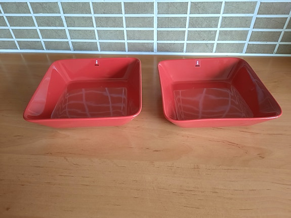 Iittala teema vati x2