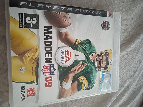 Madden NFL 09