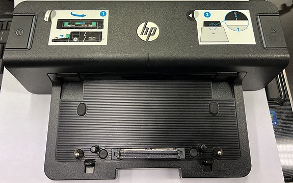 HP HSTNN-I11X Telakointiasema