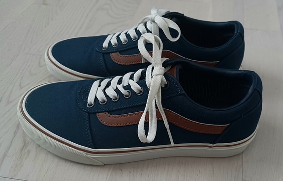 Miesten Vans Old Skool - kengät, koko 40