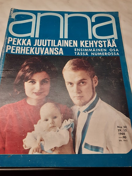 Anna lehti 1964 n:o 52