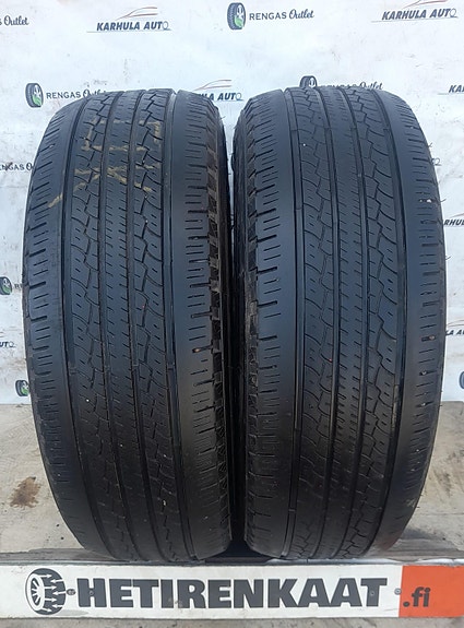 245/70 R16" käytetty rengas AutoGrip