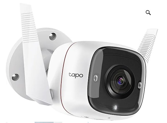 TP-LINK Tapo C310 -valvontakamera ulkokäyttöön