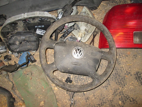 Volkswagen Passat ratti