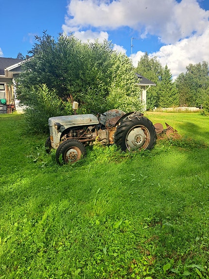 Massey-ferguson 20
