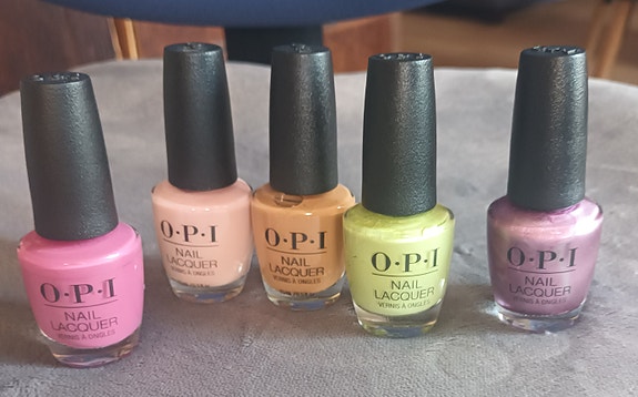 Opi kynsilakat