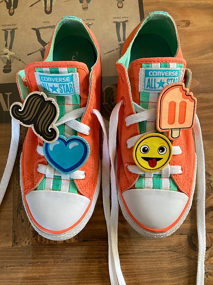 Converse koko 35