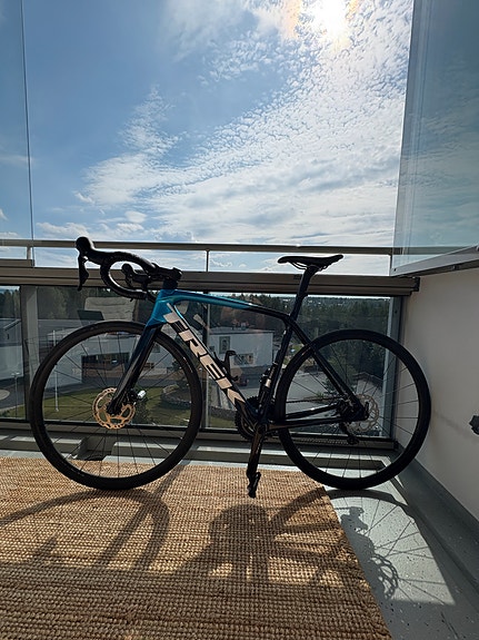 Maantiepyörä Trek Emonda sl 5 koko 54