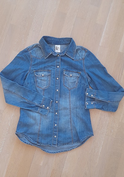 H&M farkkupaita
