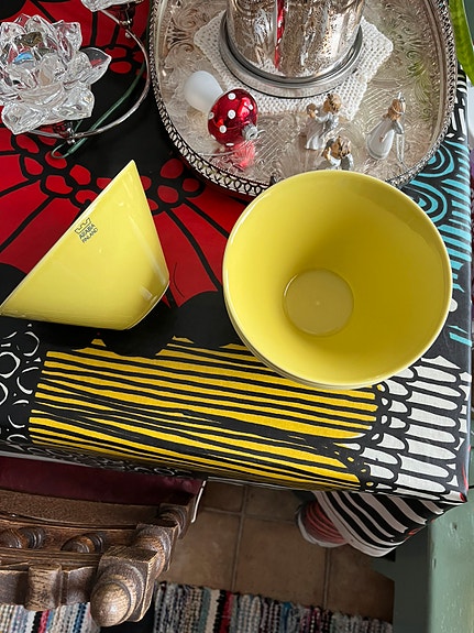 Arabia Koko kulhot. 0,5l