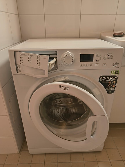 Hotpoint Ariston pyykinpesukone